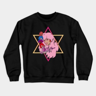 Jem and the holograms t-shirt Crewneck Sweatshirt